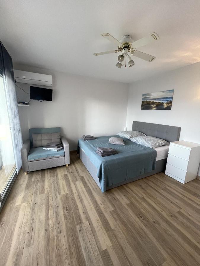 Welcs Apartamento 065 Emp Cerca Del Mar โรเซส ภายนอก รูปภาพ
