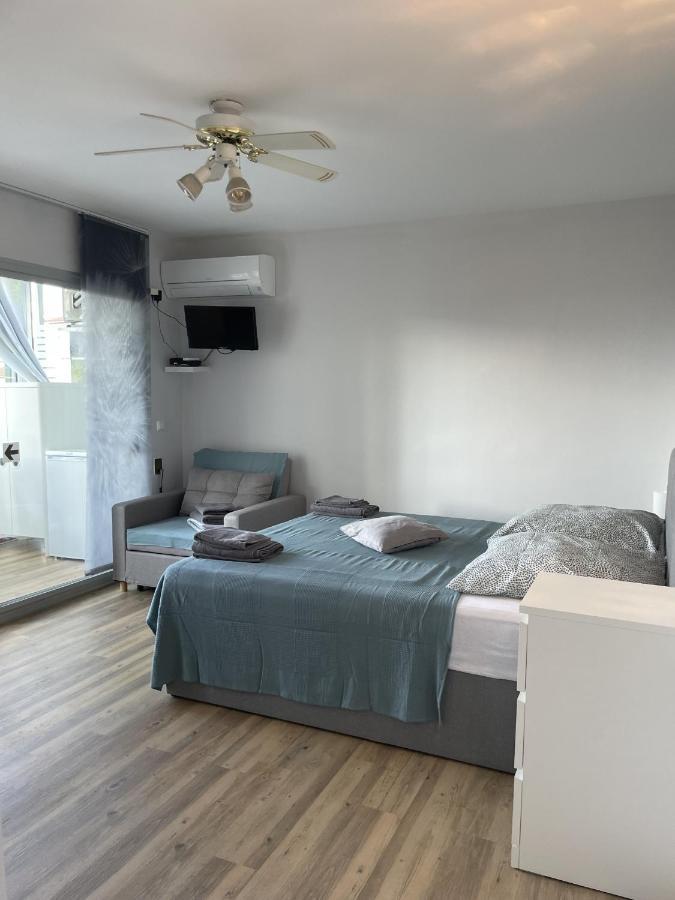 Welcs Apartamento 065 Emp Cerca Del Mar โรเซส ภายนอก รูปภาพ